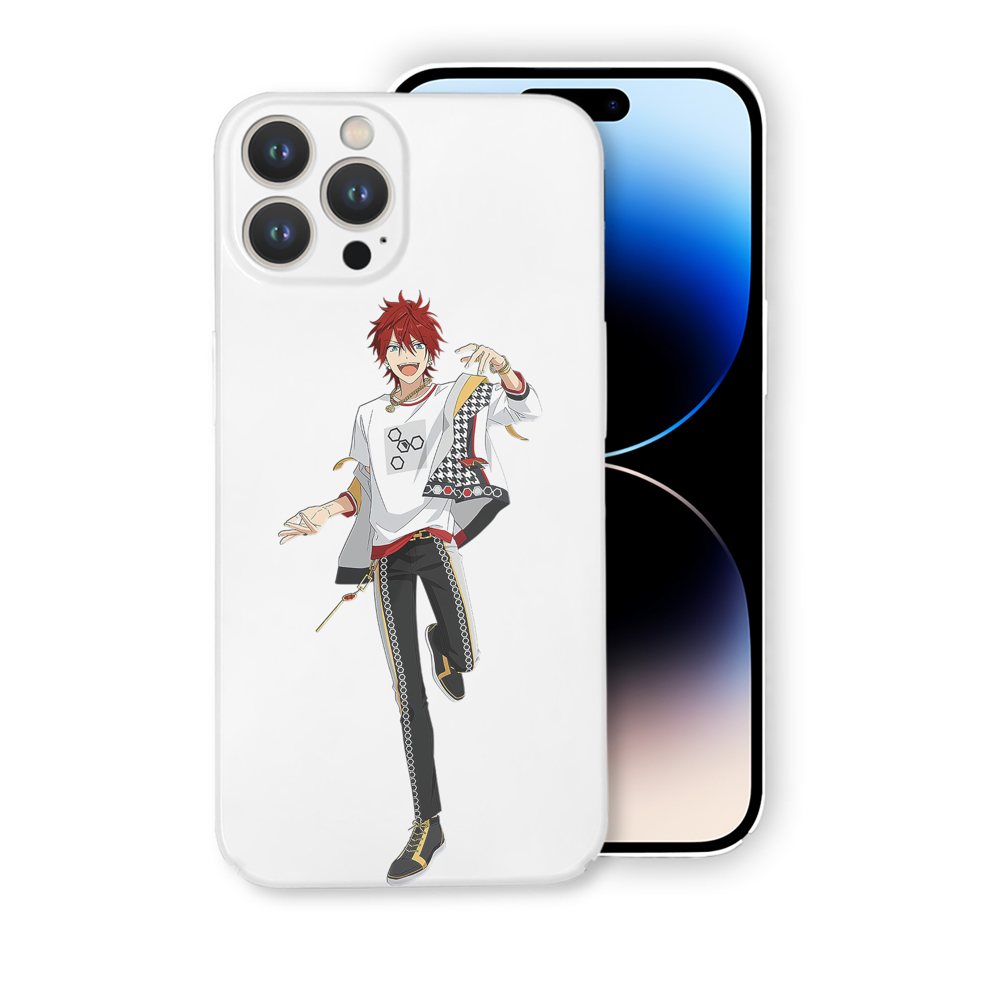 （画像用） あんさんぶるスターズ! Ensemble Stars 【iPhone 14シリーズ対応】ハードケース